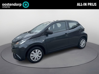 Toyota Aygo 1.0 VVT-i x-now | 06-10141018 Voor meer informatie