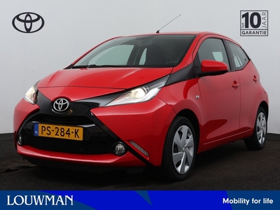 Toyota Aygo 1.0 VVT-i x-play | Airco | Camera |