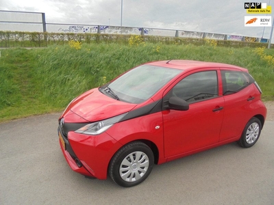 Toyota Aygo Toyota ayco 1.0 benzine 5 deurs airco 86.000km eerste eigenaar