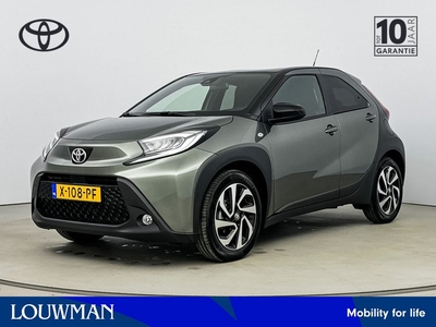 Toyota Aygo X 1.0 VVT-i MT Pulse