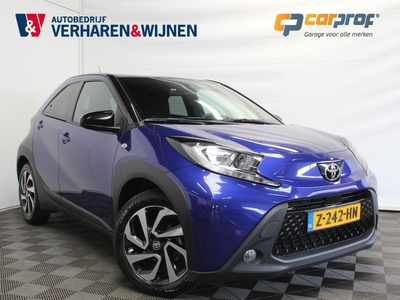 Toyota Aygo X 1.0 VVT-i MT Pulse | CAMERA | CARPLAY | LMV | AIRCO | ADAPT.CRUISE | STOELVERW.