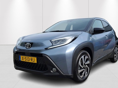 Toyota Aygo X 1.0 VVT-i MT Pulse UIT VOORRAAD LEVERBAAR!! Apple Carplay | Android Auto | Achteruitrijcamera | Airco