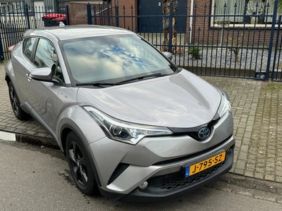 Toyota C-HR 1.8 Hybrid Active (bj 2019, automaat)