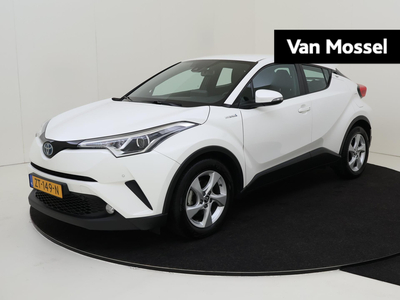 TOYOTA C-HR 1.8 Hybrid Active | Camera | PDC | Adaptieve Cruise Control | Full-Map Navigatie | Climate Control | 17