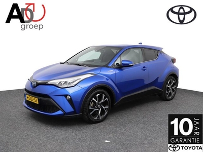 Toyota C-HR 1.8 Hybrid Business Plus All seasonbanden