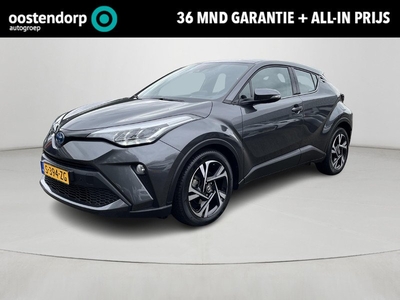 Toyota C-HR 1.8 Hybrid Dynamic | All-in prijs | Apple/Android | Camera | Parkeersensoren | Navigatie |