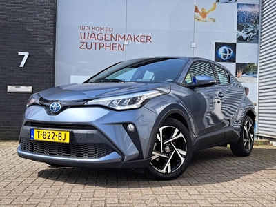 Toyota C-HR 1.8 Hybrid Dynamic Automaat I APPLE CAR PLAY & ANDROID AUTO I