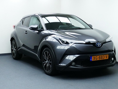 Toyota C-HR 1.8 Hybrid Dynamic. Navi, Camera, Stoelverw, Clima, 18