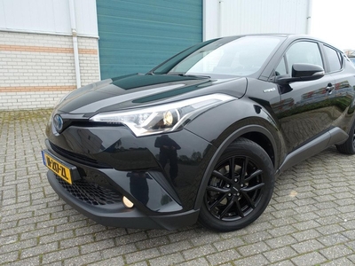 Toyota C-HR 1.8 Hybrid Dynamic - navi - cruis - camera - lm velgen - leer