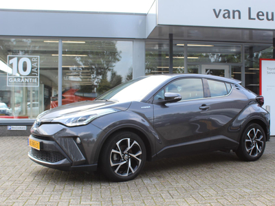 TOYOTA C-HR 1.8 HYBRID DYNAMIC PARK.SENSOREN V+A NAVI KEYLESS 18' LM-VELGEN CAMERA DAB APPLE/ANDROID NL-AUTO CLIMA AD-CRUISE