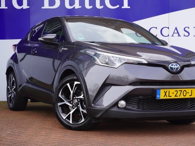 Toyota C-HR 1.8 Hybrid Dynamic+Navigatie+Camera+Stoel-Verwarming+18