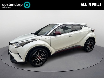 Toyota C-HR 1.8 Hybrid Executive | 06-10141018 Voor meer informatie