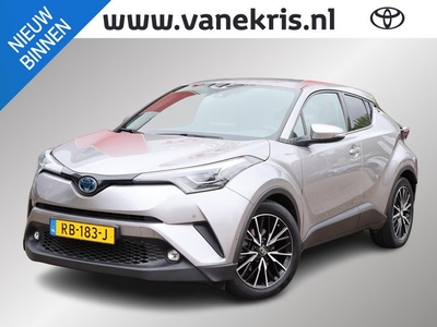 Toyota C-HR 1.8 Hybrid Executive, Trekhaak