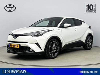 Toyota C-HR 1.8 Hybrid Premium