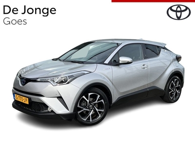 Toyota C-HR 1.8 Hybrid Style