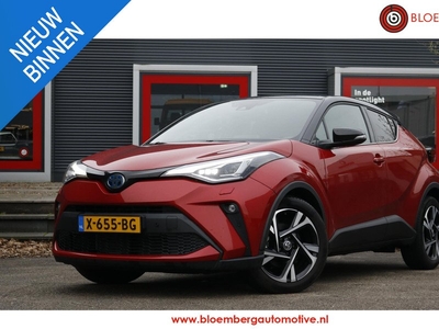 Toyota C-HR 1.8 Hybrid Style Bi tone