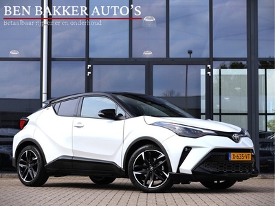 Toyota C-HR 2.0 Hybrid Business GR-Sport 184PK *ACC*CAM*NAVI*SPORTIEF*