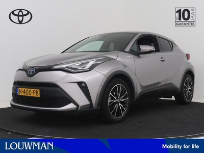 Toyota C-HR 2.0 Hybrid Executive | LED | Navigatie | Adap. Cruise control | Parkeersensoren | Apple Carplay & Android Auto | 184PK!