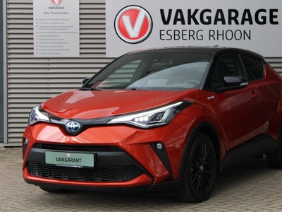 Toyota C-HR 2.0 Hybrid Launch Edition LED,LEER,JBL,NAVI/CAM