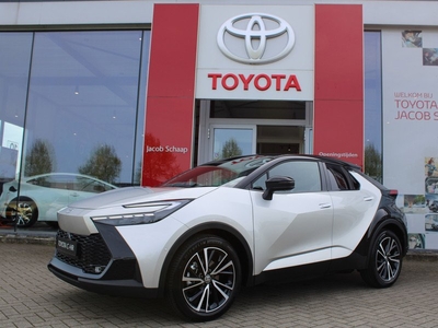 Toyota C-HR Plug-in Hybrid 220 Première Edition Automaat 223pk | EV range tot 66 km | Snel leverbaar | Warmtepomp |