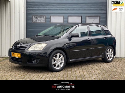 Toyota Corolla 1.6 VVT-i S-Line AIRCO / NAP / NIEUWE APK!