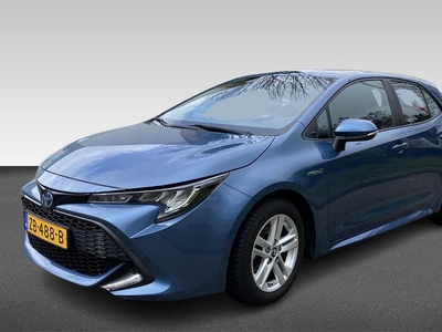 Toyota Corolla 1.8 Hybrid Active Keurige Auto Vierseizoensbanden