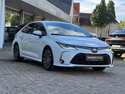 Toyota Corolla 1.8 Hybrid Dynamic|Camera|Parelmoer wit|DAB|Navigatie|Clima