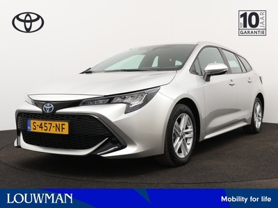 Toyota Corolla Touring Sports 1.8 Hybrid Active | Adaptive Cruise Control | Verkeersbord herkenning |