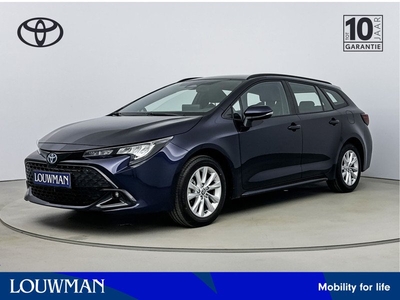 Toyota Corolla Touring Sports 1.8 Hybrid Active | Actieprijs! | Apple Carplay / Android Auto | Parkeercamera | Direct Leverbaar |