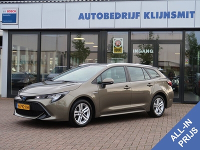 Toyota Corolla Touring Sports 1.8 Hybrid Active | Led | Camera | Carplay |