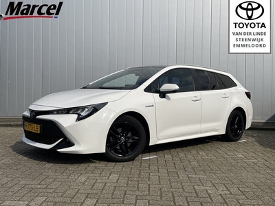 Toyota Corolla Touring Sports 1.8 Hybrid Active Limited Stuur Verwarming Trekhaak