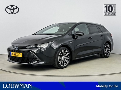 Toyota Corolla Touring Sports 1.8 Hybrid Dynamic | Stoelverwarming | LED | Privacy Glass | Lichtmetalen velgen |