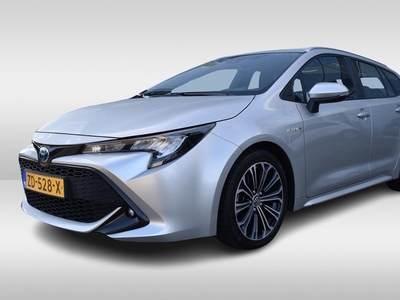 Toyota Corolla Touring Sports 2.0 Hybrid First Edition