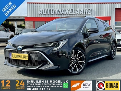 Toyota Corolla Touring Sports 2.0 Hybrid Premium DEALER ONDERH. FULL OPTION !