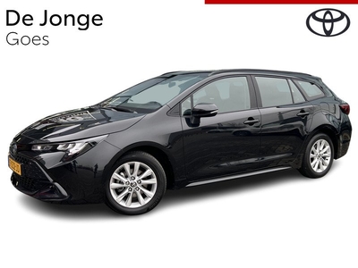 Toyota Corolla Touring Sports Hybrid 140 Active