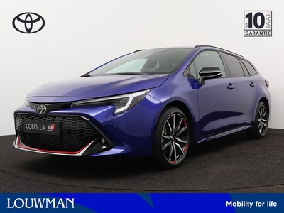 Toyota Corolla Touring Sports Hybrid 200 GR Sport Plus | Voorraad auto snel rijden |