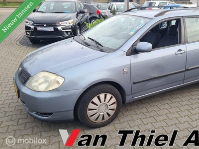 Toyota Corolla Wagon 1.4 VVT-i