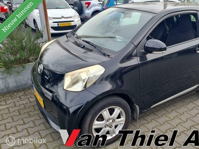 Toyota iQ 1.0 VVTi Comfort