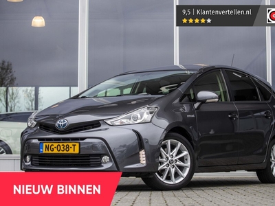 Toyota Prius+ 1.8 Dynamic | 7 pers. | Pano | NL Auto | Head-Up | Stoelverw. |