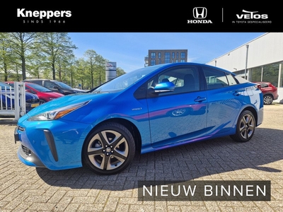 Toyota Prius 1.8 Dynamic Head-up display, Camera V + A, Dodenhoekdetectie, JBL , All-in Rijklaarprijs