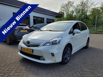 Toyota Prius Wagon 1.8 Dynamic Business 96g Automaat | Leder |