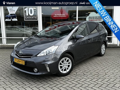 Toyota Prius Wagon 1.8 Dynamic Business prijs voor export/handel 7 persoons dealeronderhouden