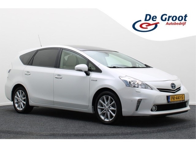 Toyota Prius Wagon 1.8 Hybrid Dynamic Business Automaat 7P