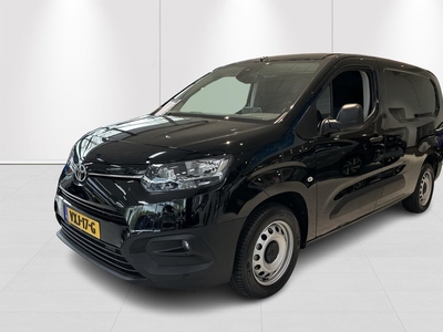 Toyota PROACE CITY 1.5 D-4D Live Long Automaat | betonplex vloer,lat om lat betimmering | UIT VOORRAAD LEVERBAAR!!