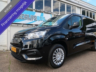 Toyota PROACE CITY | Bijrijdersbank | L2H1 | NIEUW & DIRECT LEVERBAAR 1.5 D-4D Live Long