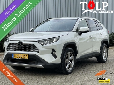 Toyota RAV4 2.0 VVT-iE Bns Intro bj 2020 Leder Navi 1e eige