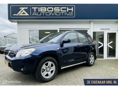 Toyota RAV4 2.2 D4D 4x4 NAP? 2007