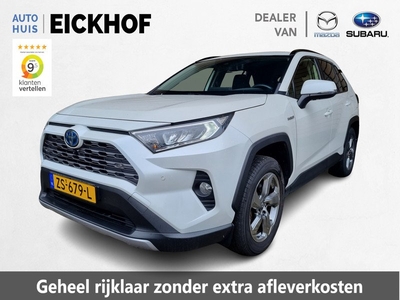 Toyota RAV4 2.5 Hybrid AWD First Edition - 1e eigenaar - Dealer onderhouden -