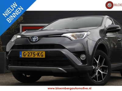 Toyota RAV4 2.5 Hybrid AWD Style