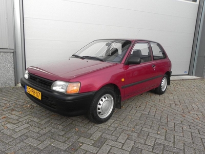 Toyota Starlet 1.3i Automaat Bj 1995 Apk 14-05-2025 Stuurbekr